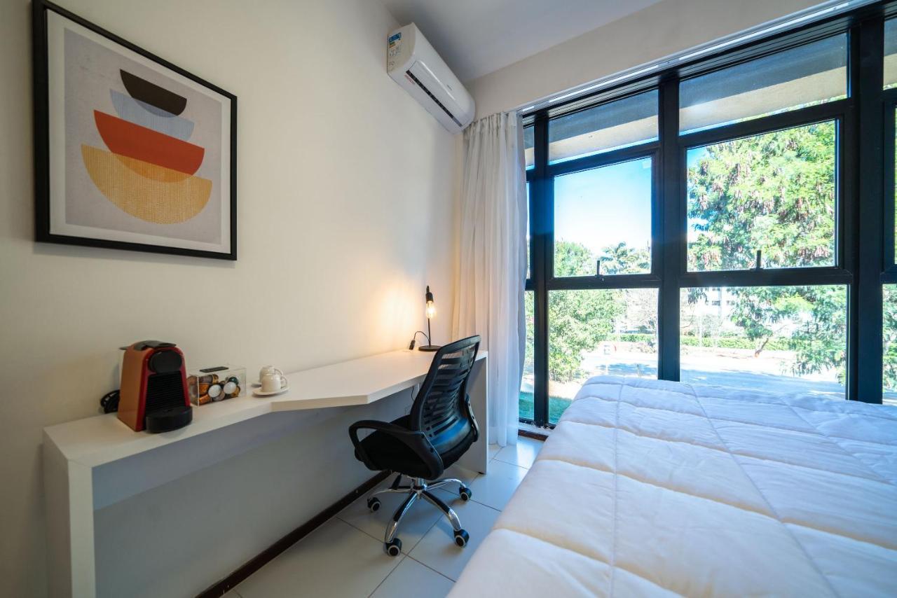 Tabas - Edificio Studio In - Brasília Luaran gambar