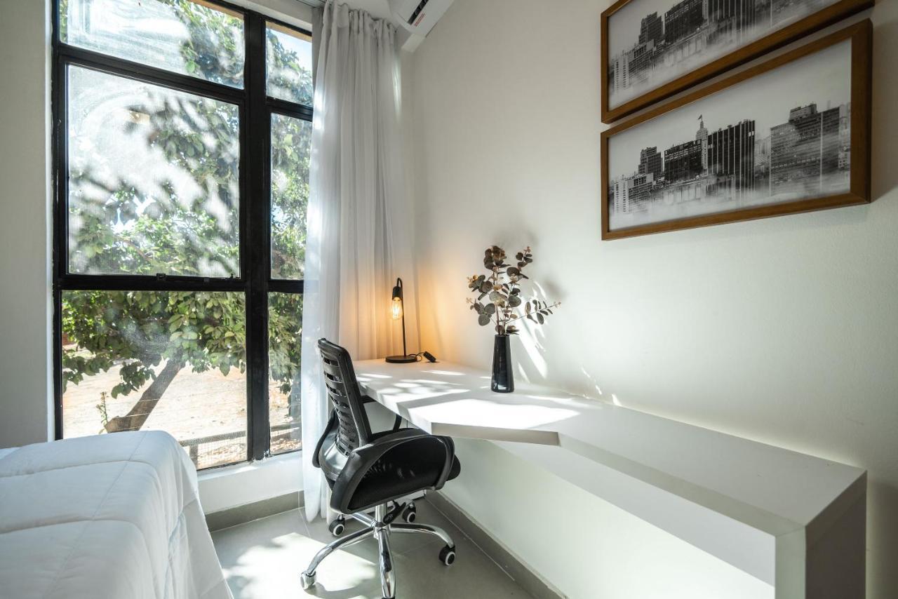 Tabas - Edificio Studio In - Brasília Luaran gambar